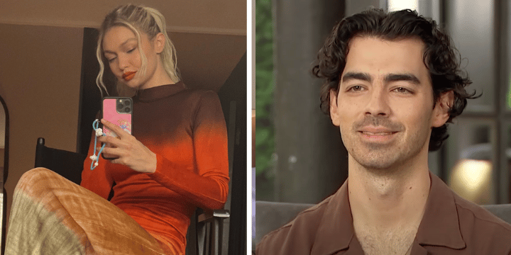gigi hadid joe jonas composite
