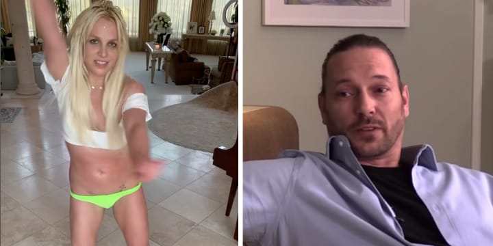 Kevin Federline Calls Reports Britney Spears Is On Meth ‘Repulsive’ And ‘False’