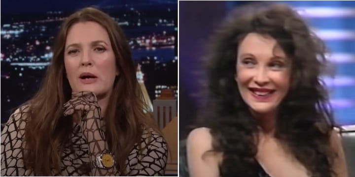 drew barrymore mom jaid composite