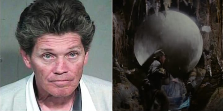 greogry lee rodvelt indiana jones