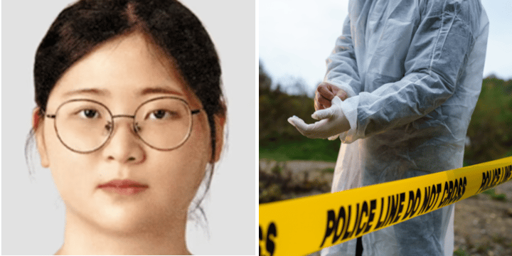 jung yoo-jung crime scene
