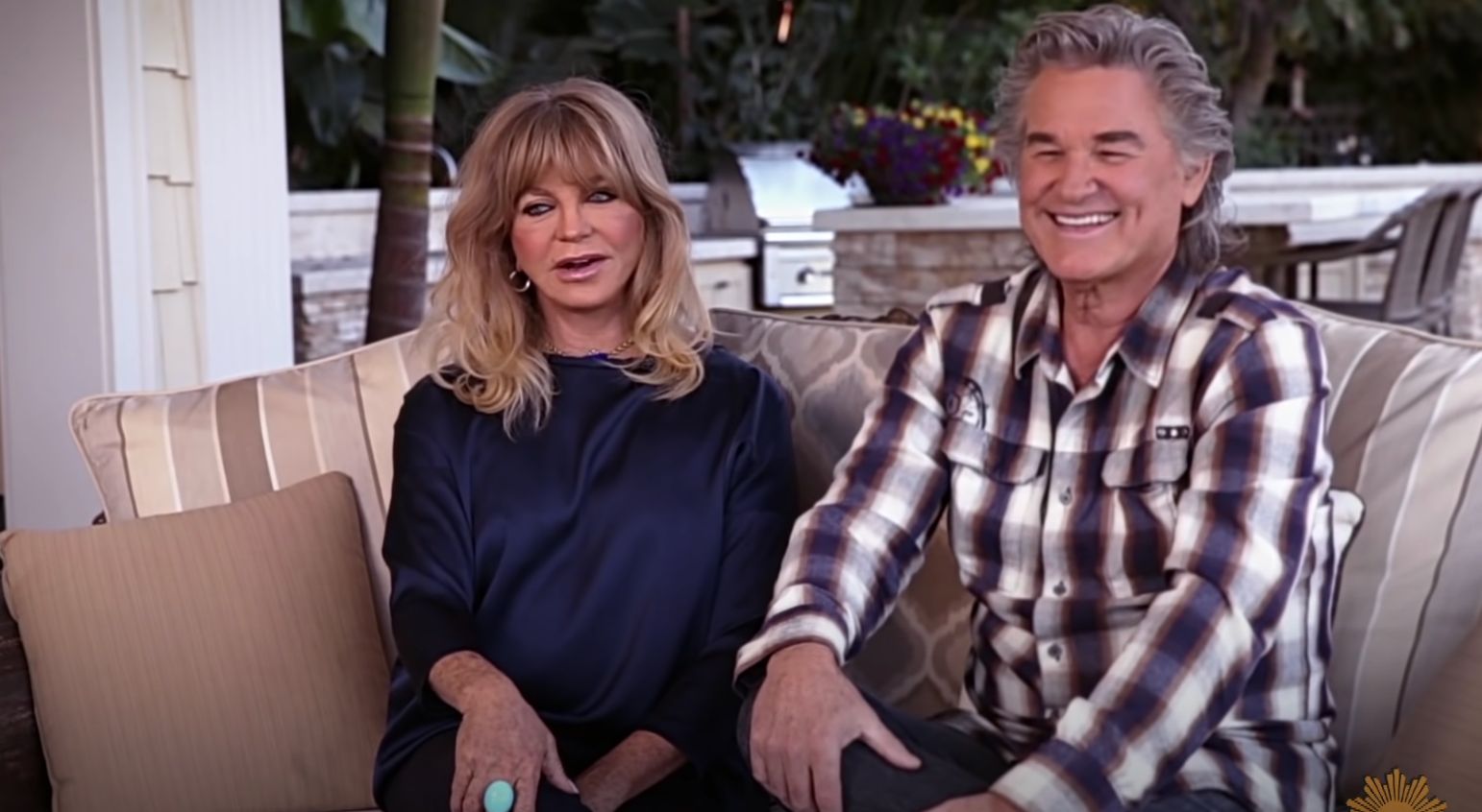 goldie hawn kurt russell interview