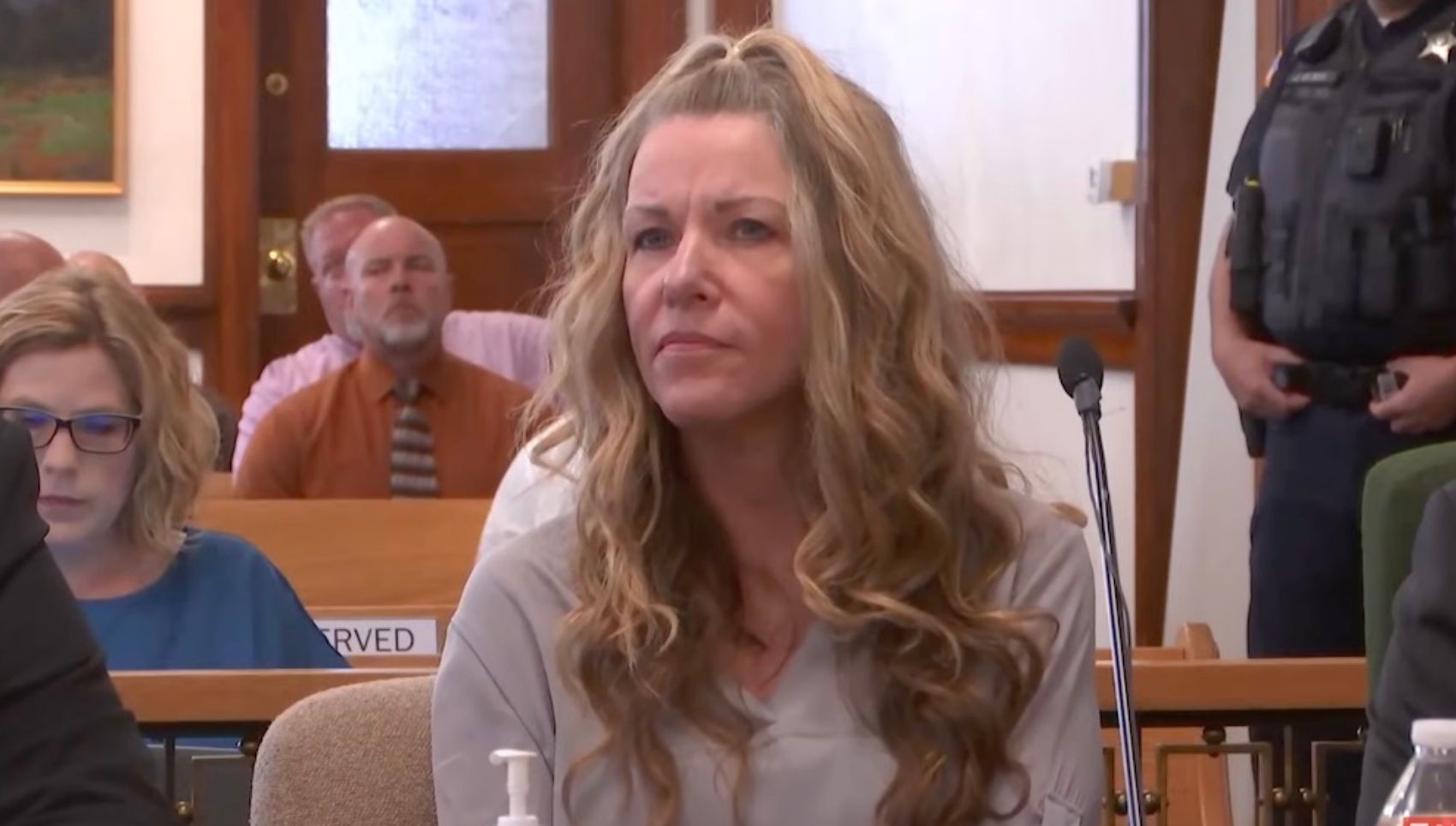 lori vallow court screenshot