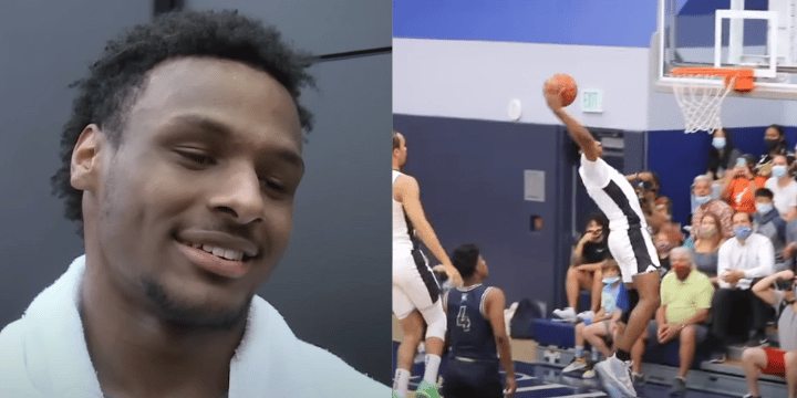 LeBron James’ Son Bronny Suffers Cardiac Arrest During Basketball Practice