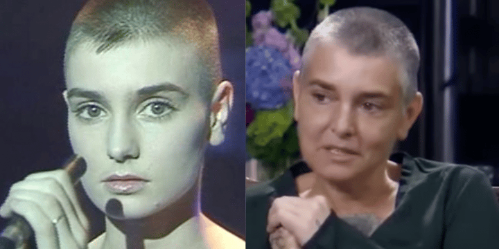sinead o'connor composite