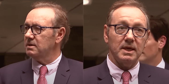 kevin spacey post trial press conference