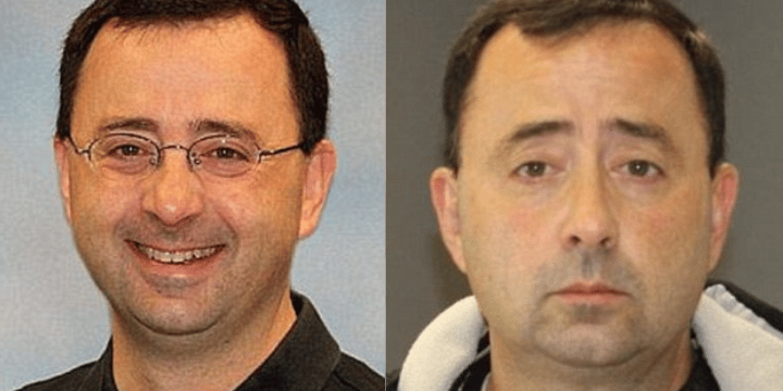 larry nassar usa gymnastics