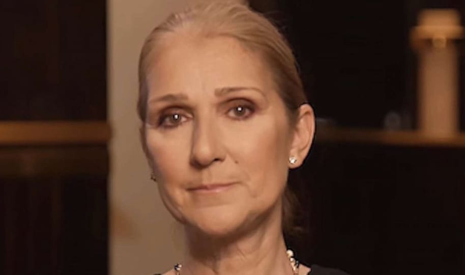 celine dion instagram health update