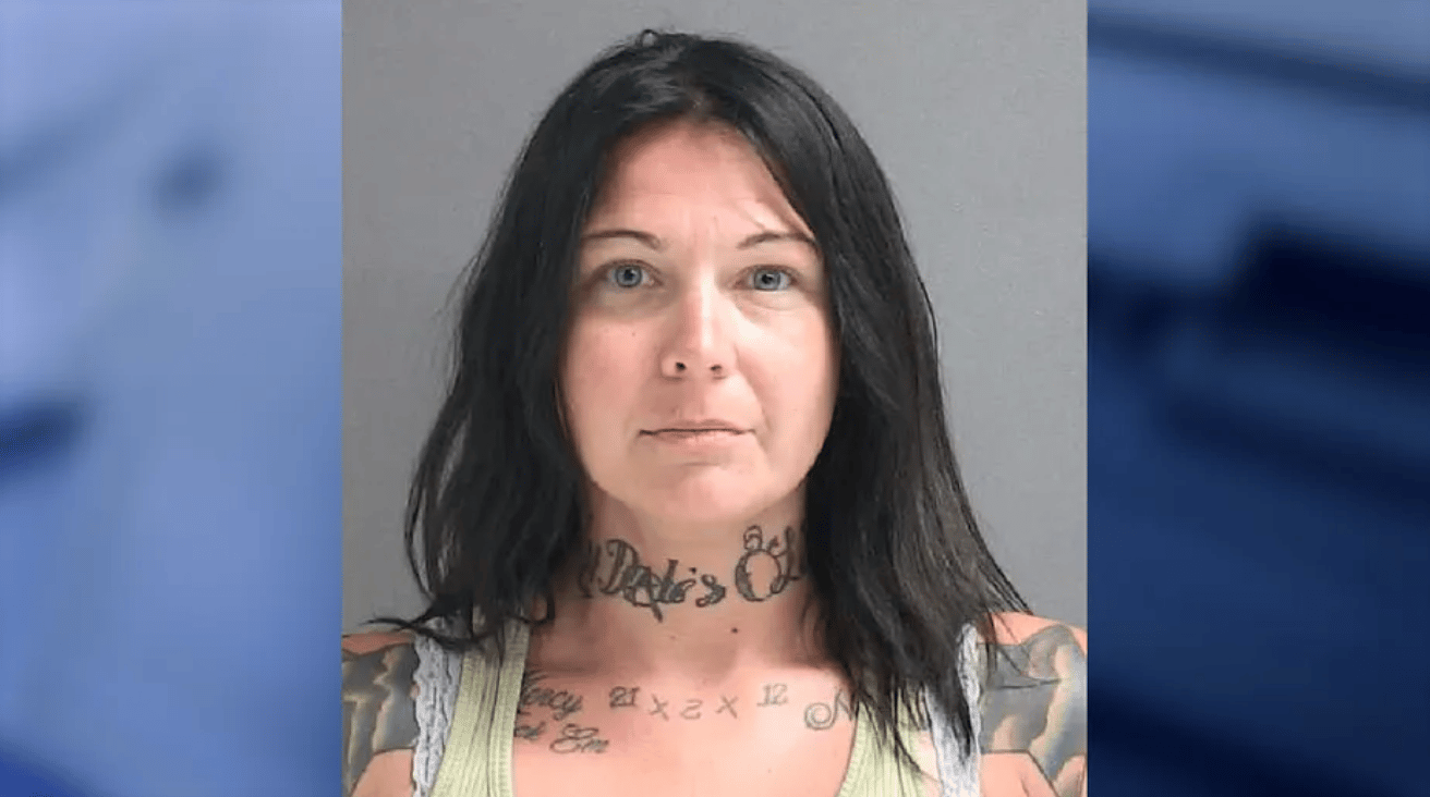 Nichole Maks mugshot