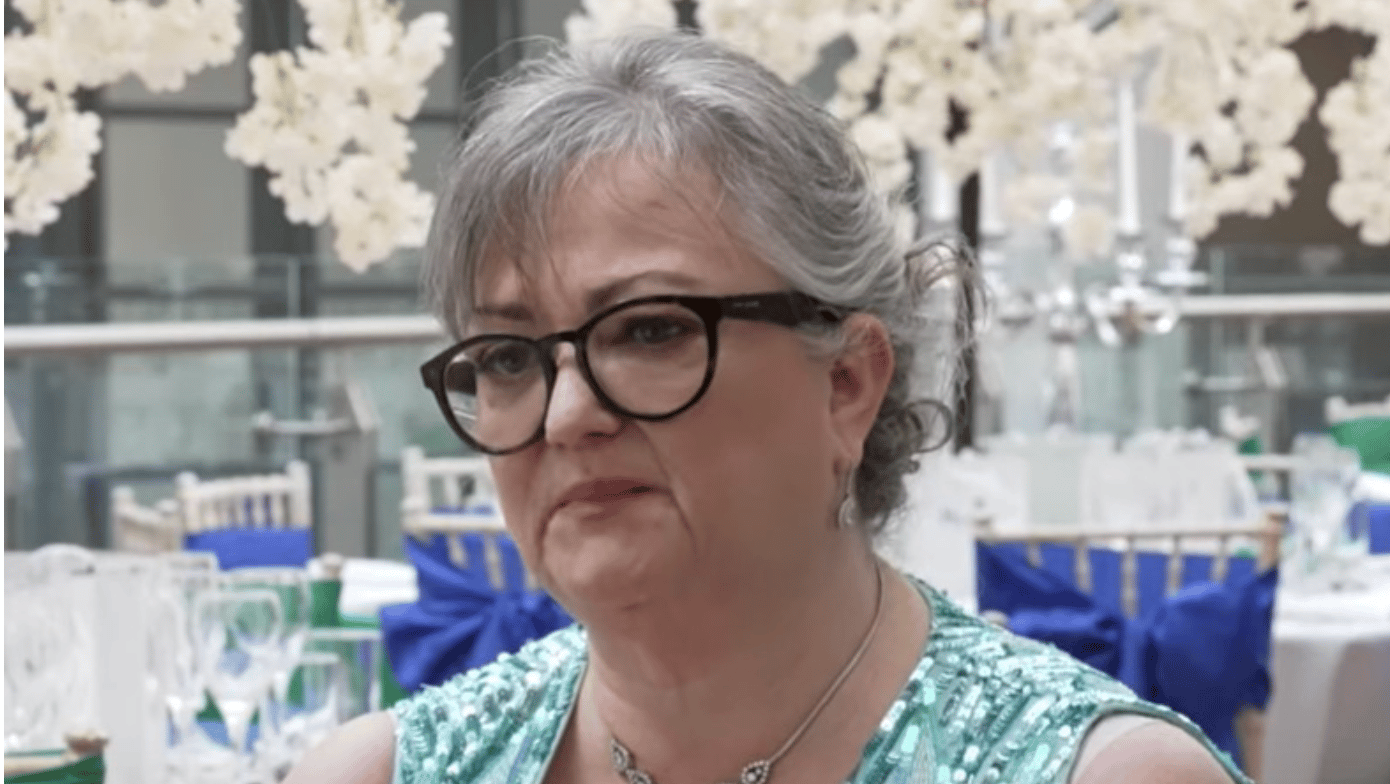 frances connelly lottery win