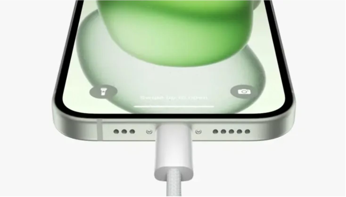 apple usb-c iphone 15