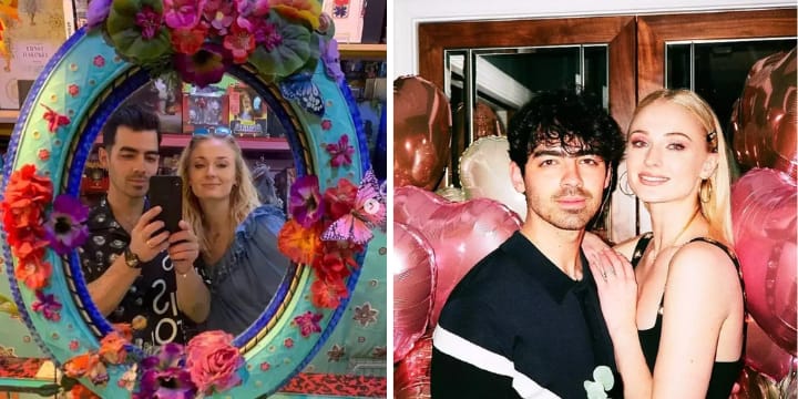 sophie turner joe jonas