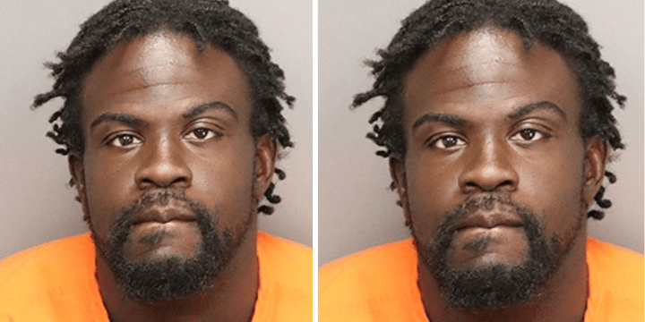eric thomas mugshot