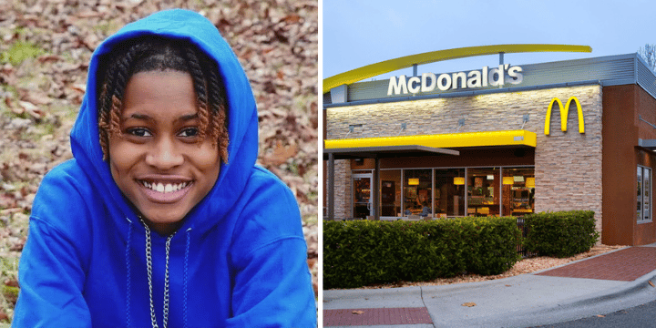 Naima Liggon mcdonald's stabbing