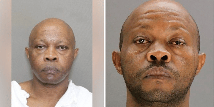 Billy Chemirmir mugshots
