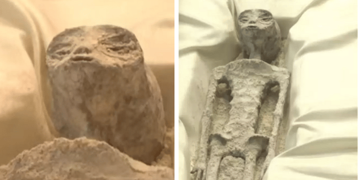 aliens unveiled in mexico
