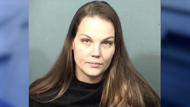 jamie leigh gunn mugshot