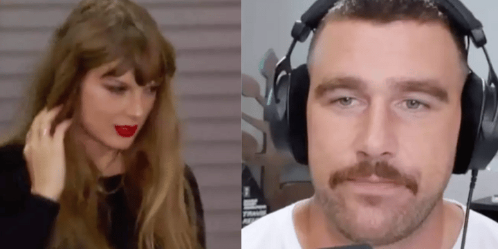 taylor swift travis kelce
