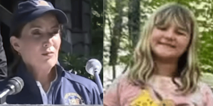 charlotte sena amber alert