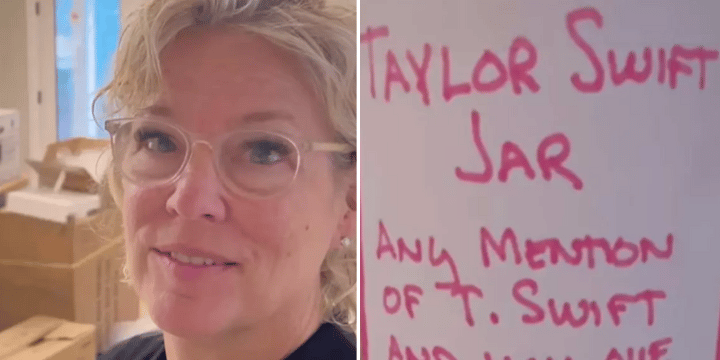 taylor swift jar