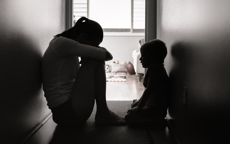 Family domestic issues and problems.