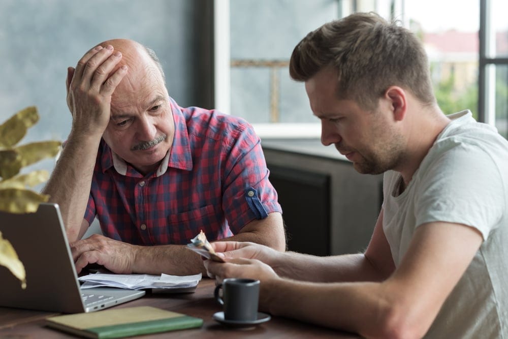 14 Signs Your Adult Children May Be Taking Advantage Of You & How To Stop It
