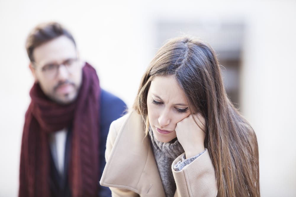 The Signs Your Husband Treats You Like a Door Mat and Why You Put Up with It