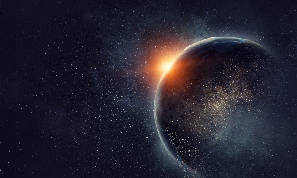 The universe.