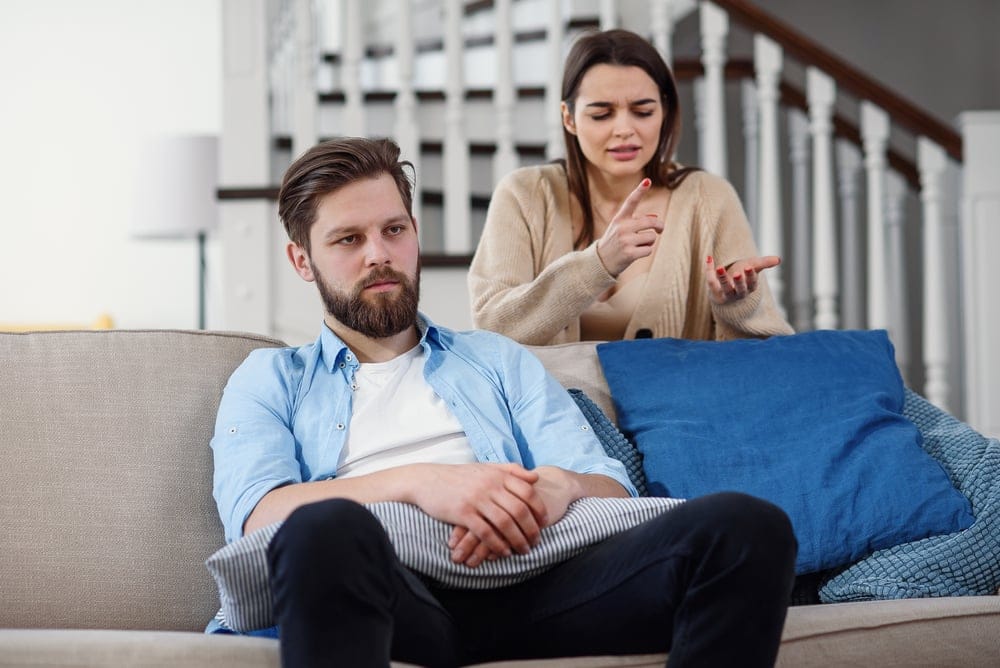 14 Infuriating Ways Your Husband Makes You Feel Unseen, Unappreciated & Frankly Unloved