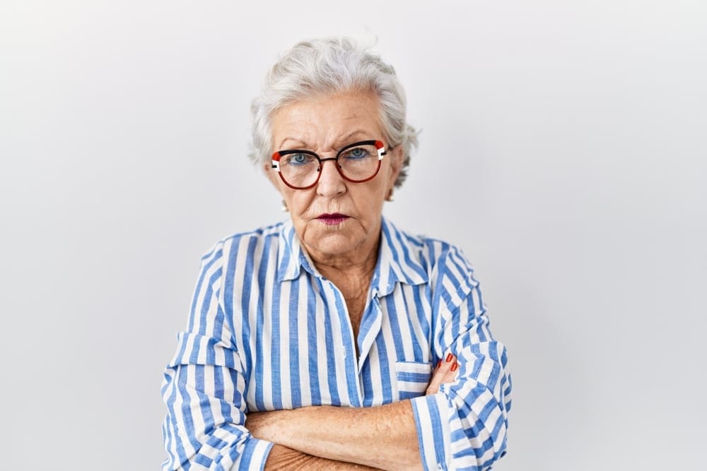 15 Disrespectful Things You Should Never Say to a Boomer
