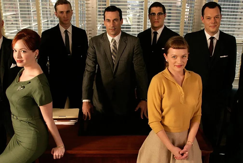 14 Ways Today’s Workplace Culture Is So Much Better Than The Mad Men Days