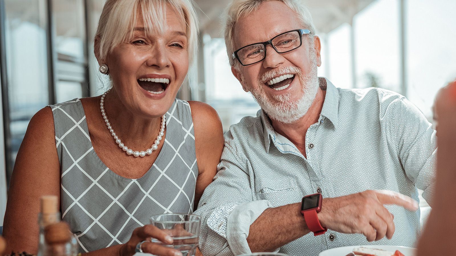 Boomers living their best life, blissfully ignoring that they're living in a world that has changed more than they're willing to admit.