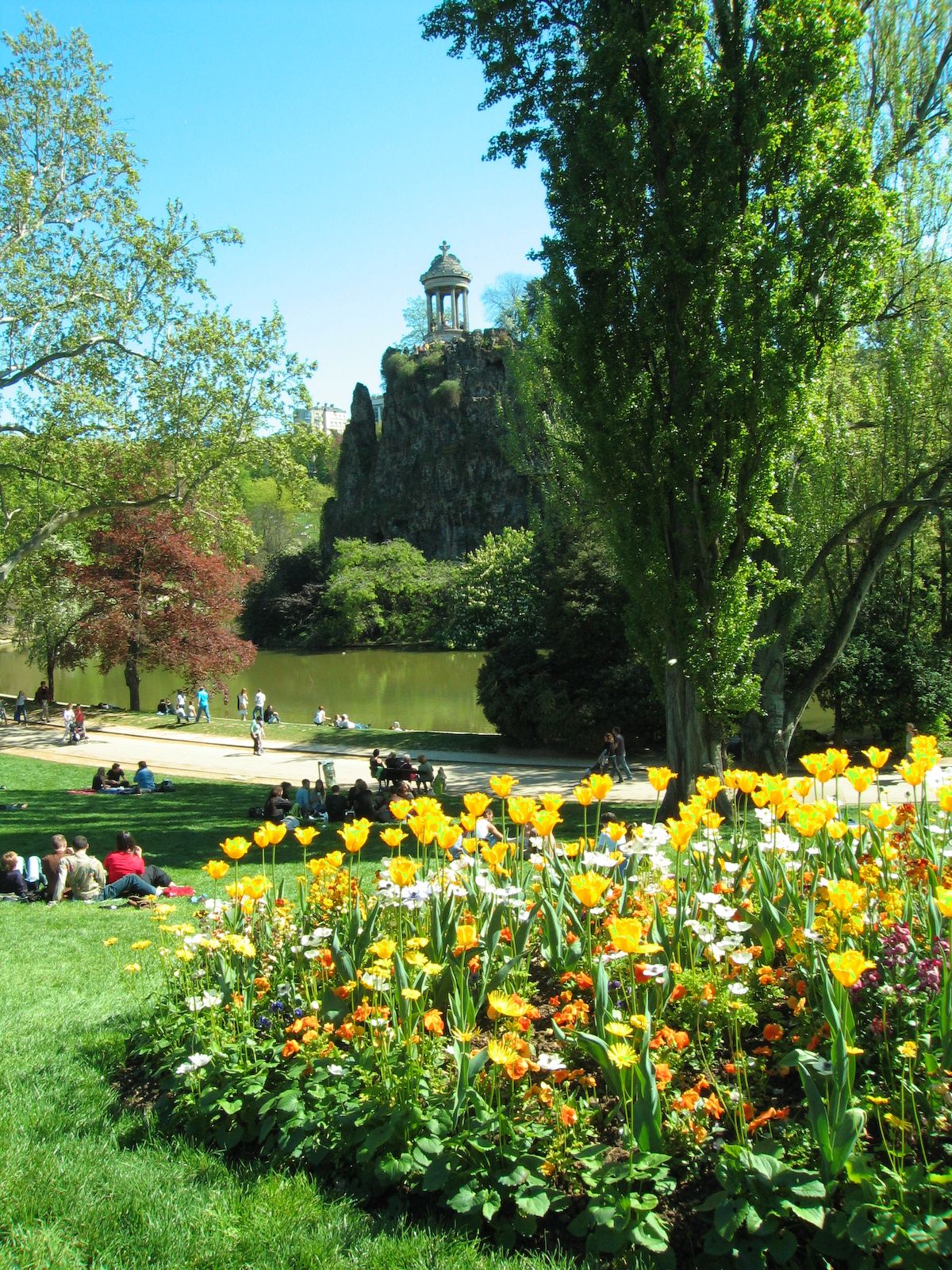 Parc Des Buttes-Chaumont