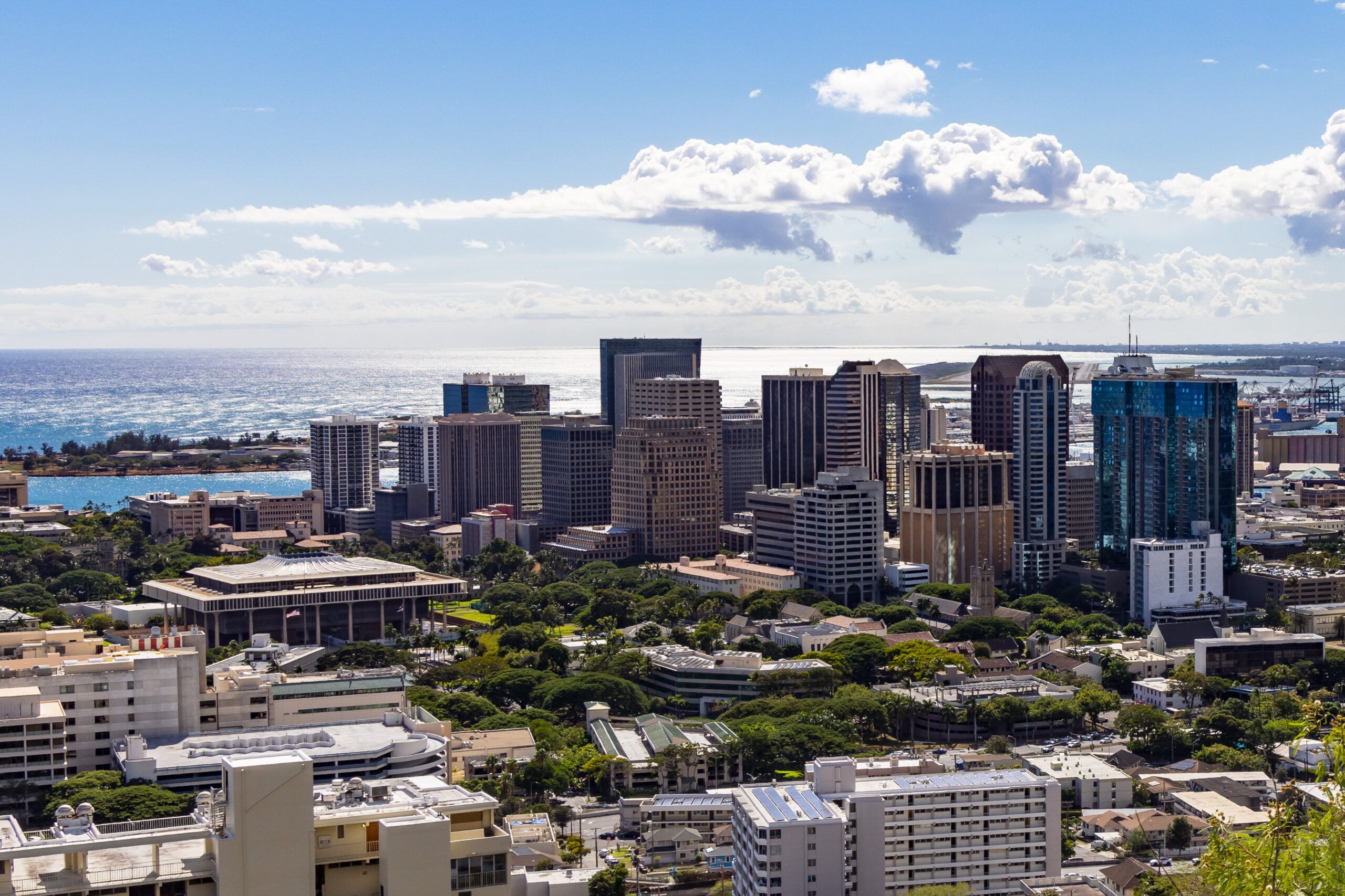 Honolulu, Hawaii