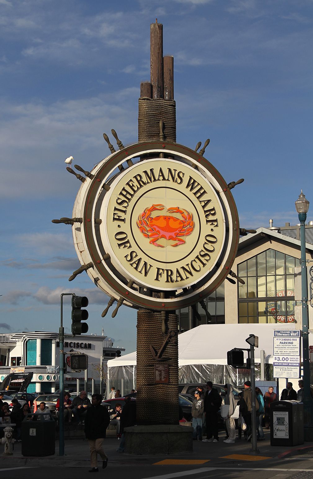 Fisherman’s Wharf, San Francisco