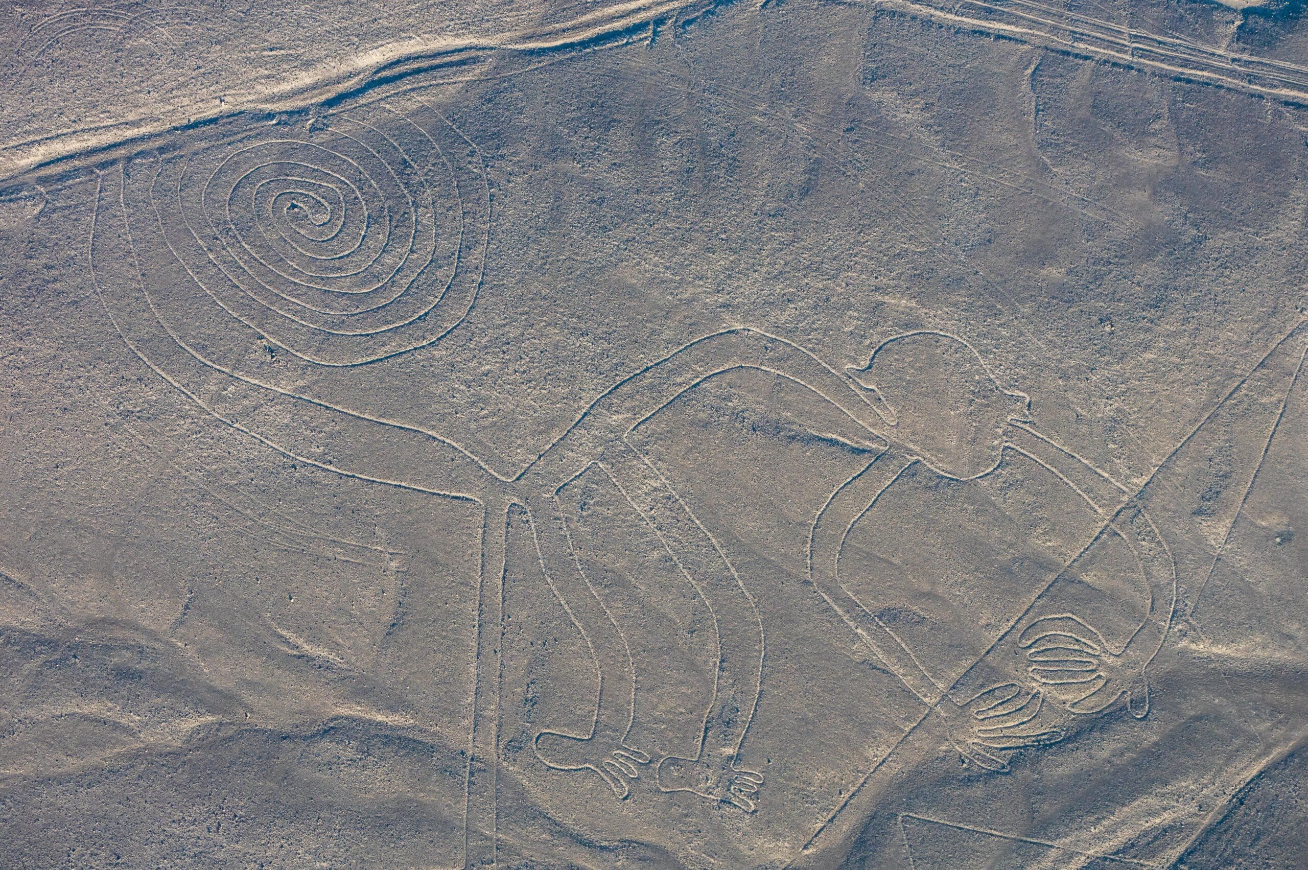 The Nazca Lines, Peru