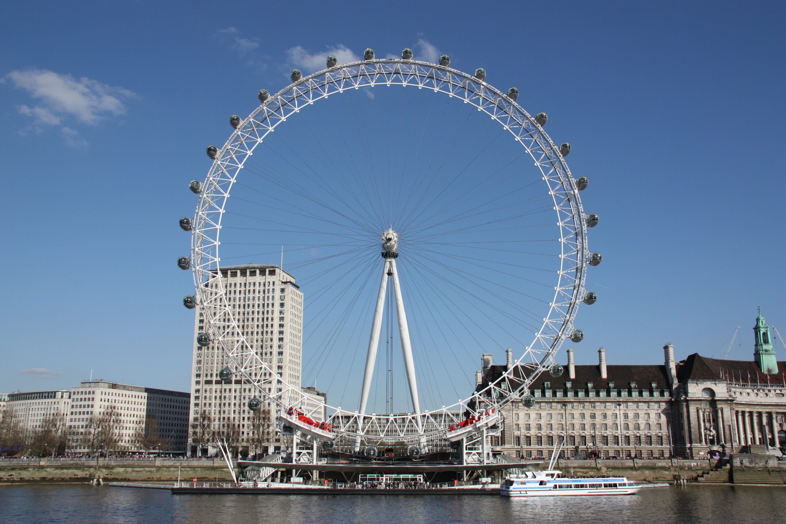 The London Eye, England