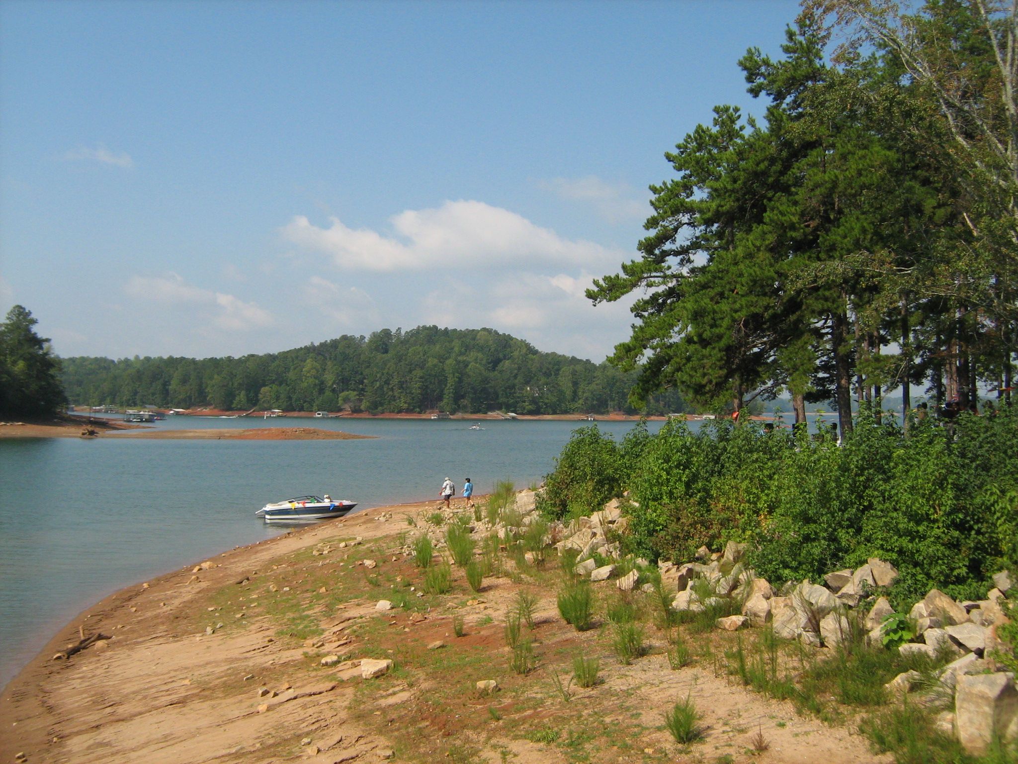 Lake Lanier, United States