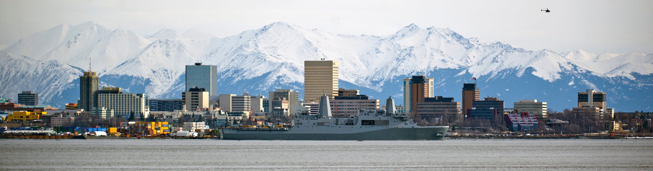 Anchorage, Alaska