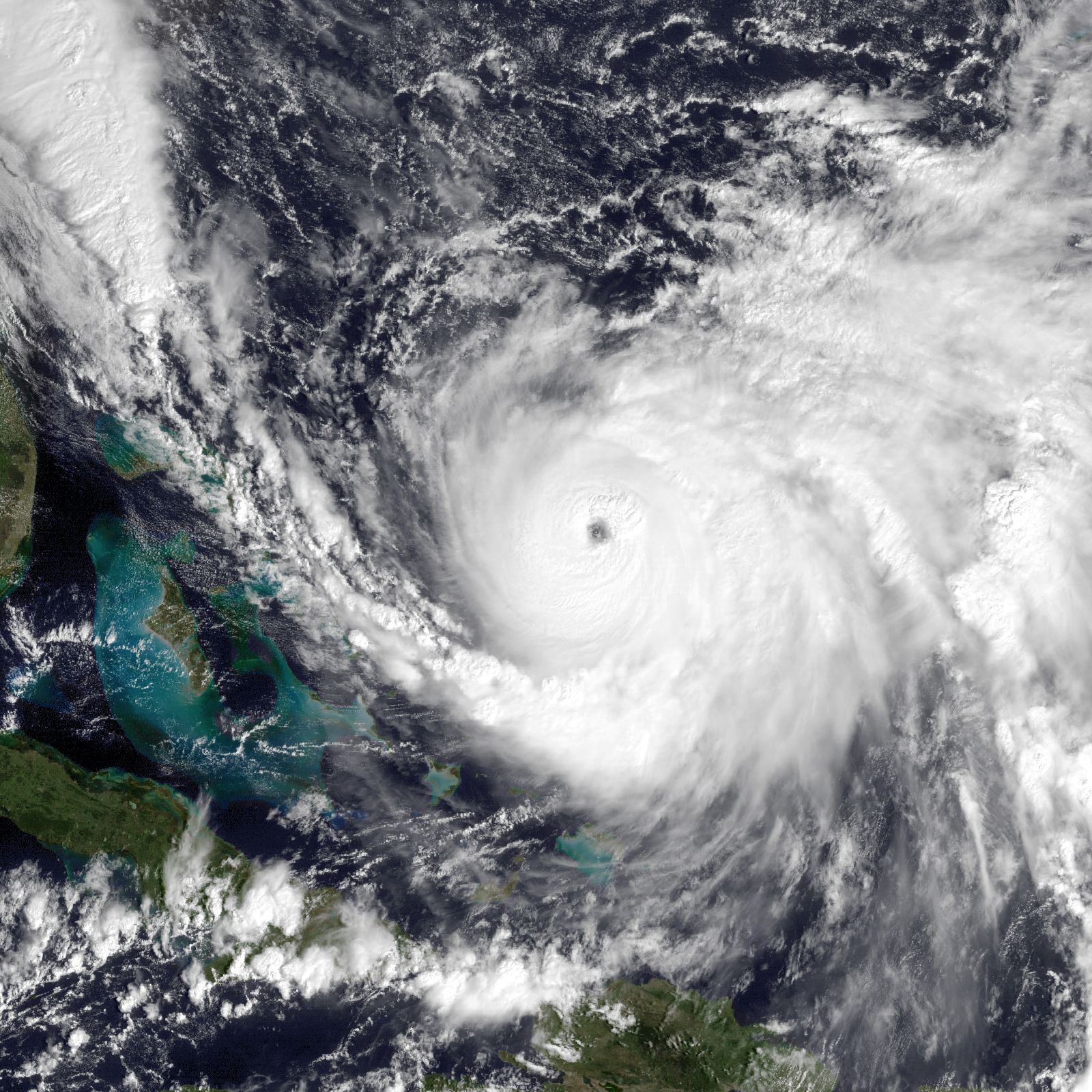 Hurricane Joaquin in 2015.