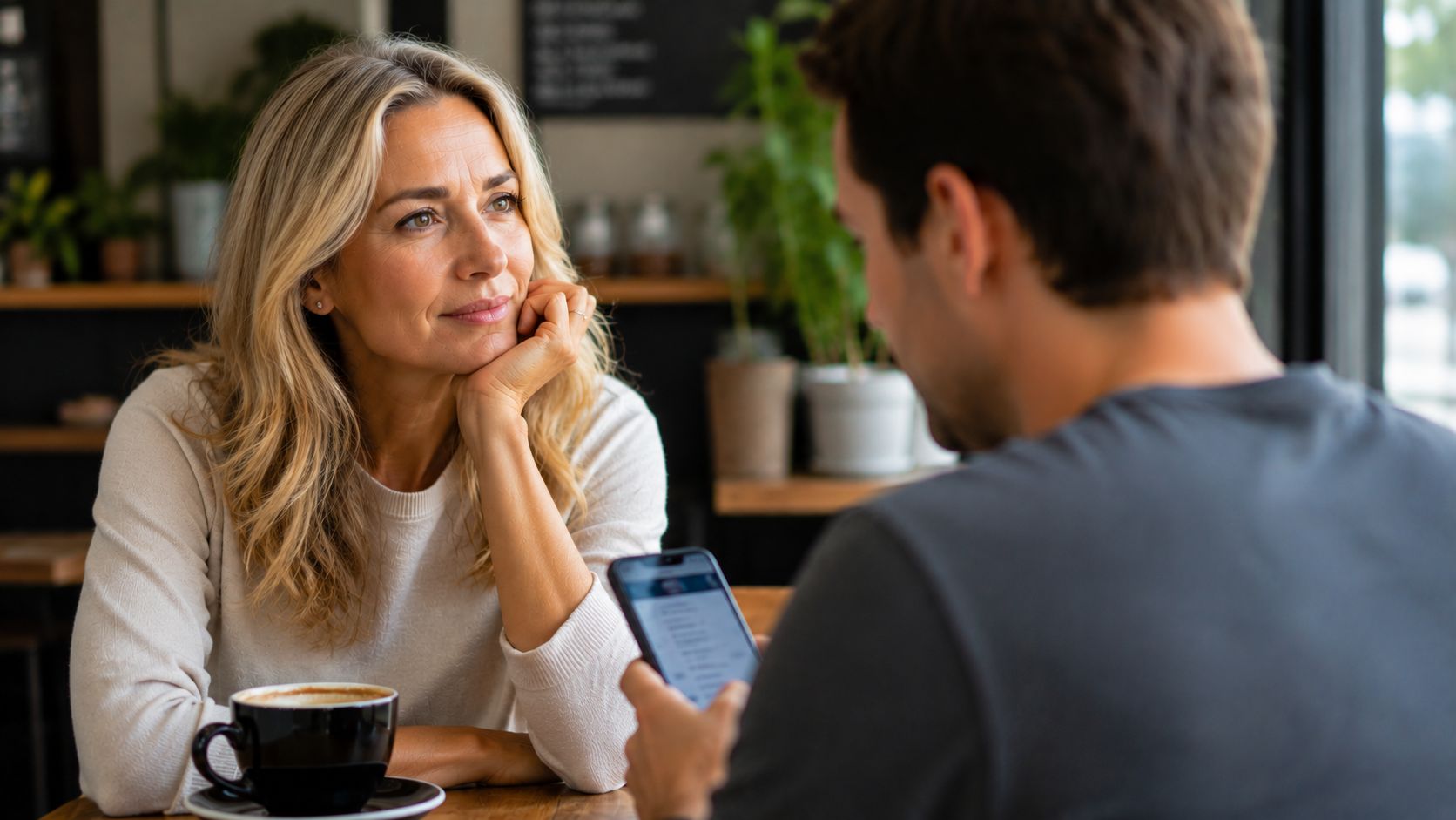 10 signs a man enjoys your attention more than your company