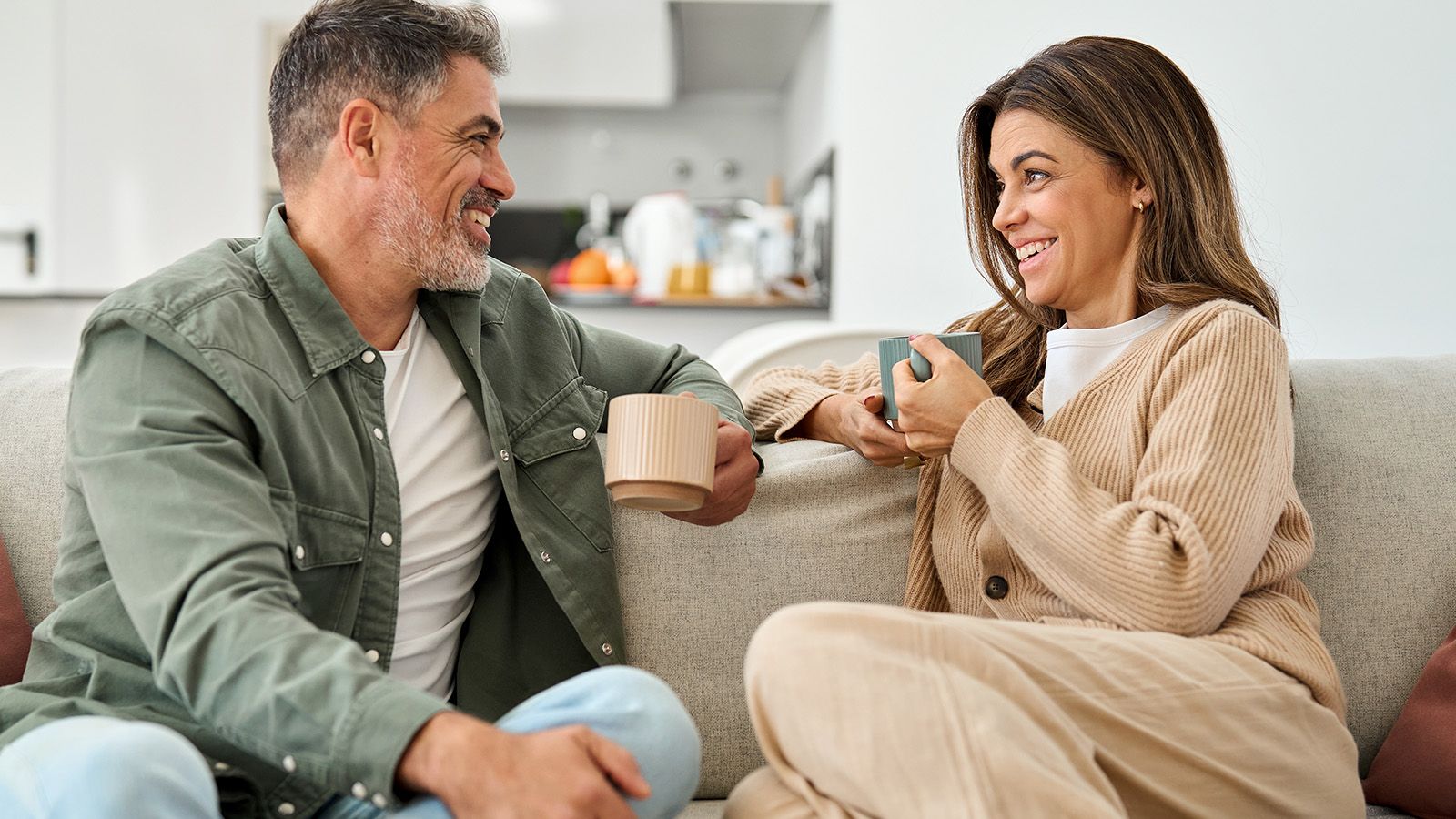 I’m 47, and I just realized my husband and I have a perfectly functional marriage—and that’s exactly the problem