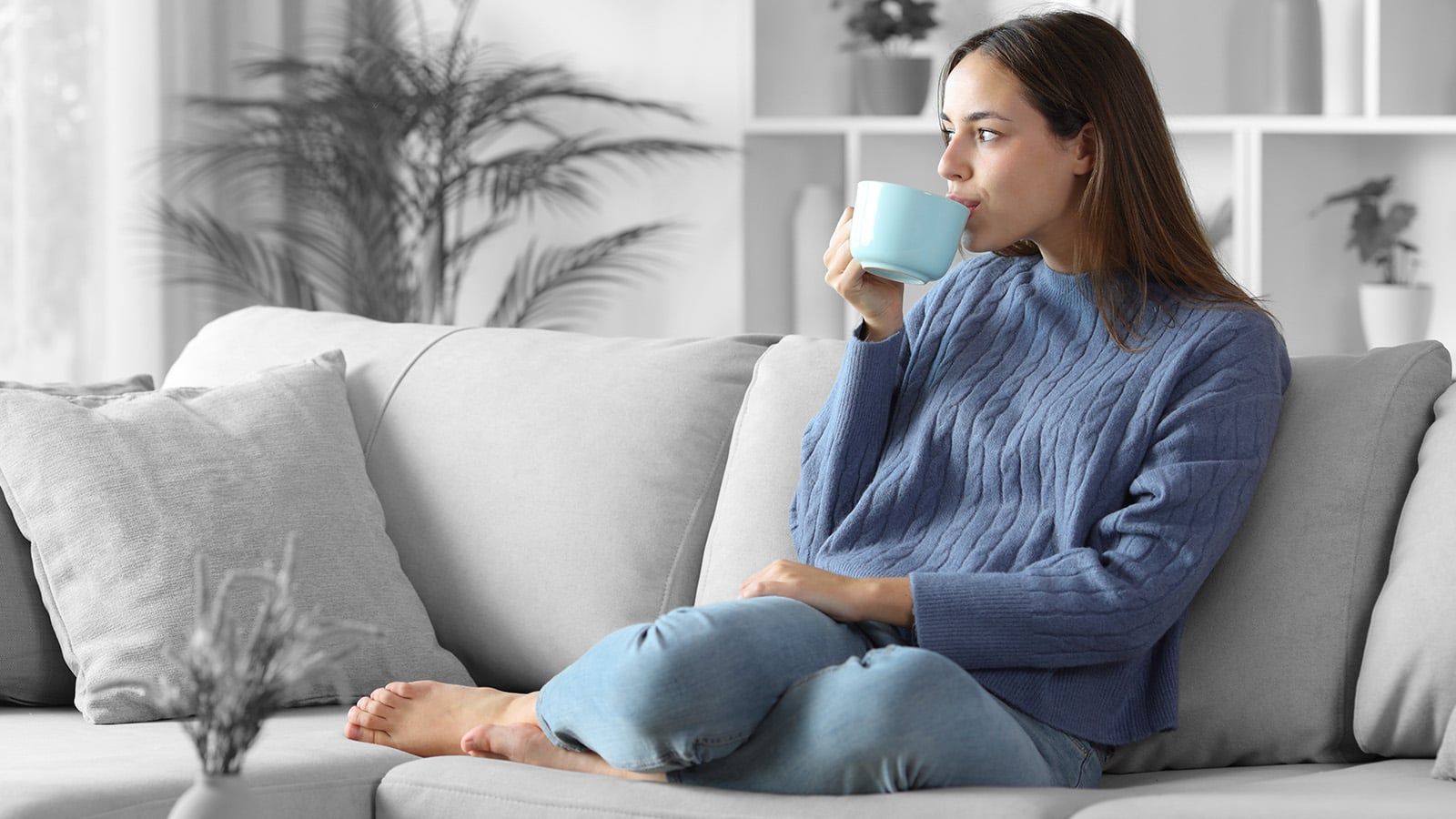 People who never finish a cup of coffee before making the next one aren’t wasteful, they grew up around adults whose attention shifted so quickly that nothing got finished, and the unfinished cups are a habit they inherited without ever being taught