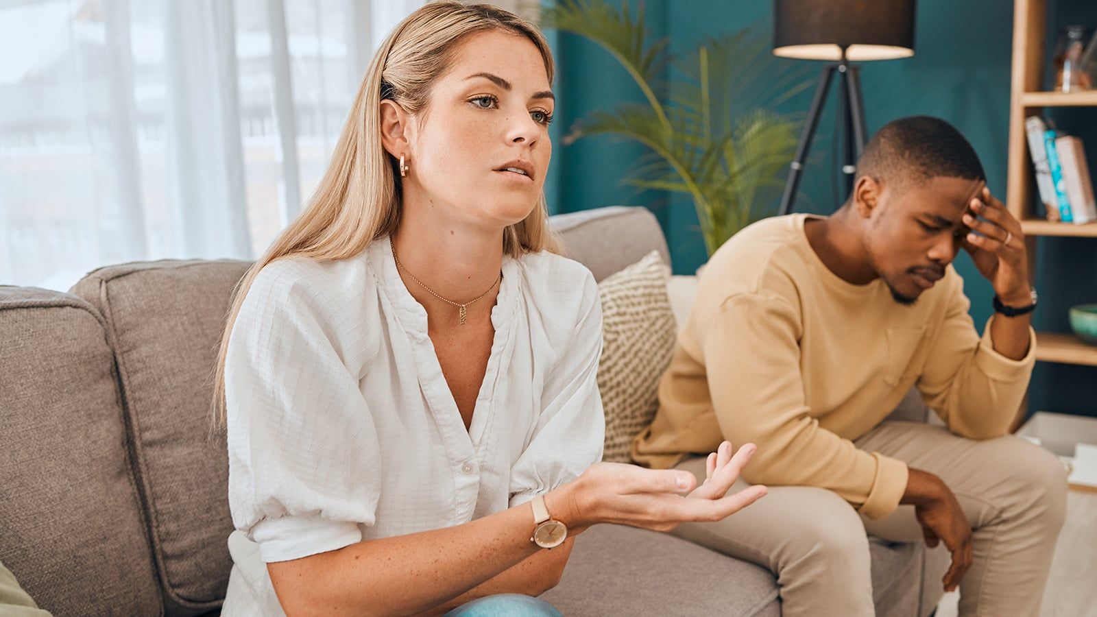 People who stay in unhappy relationships for years aren’t staying for the reasons everyone assumes, they’re usually operating from these 3 internal beliefs that make leaving feel harder than staying