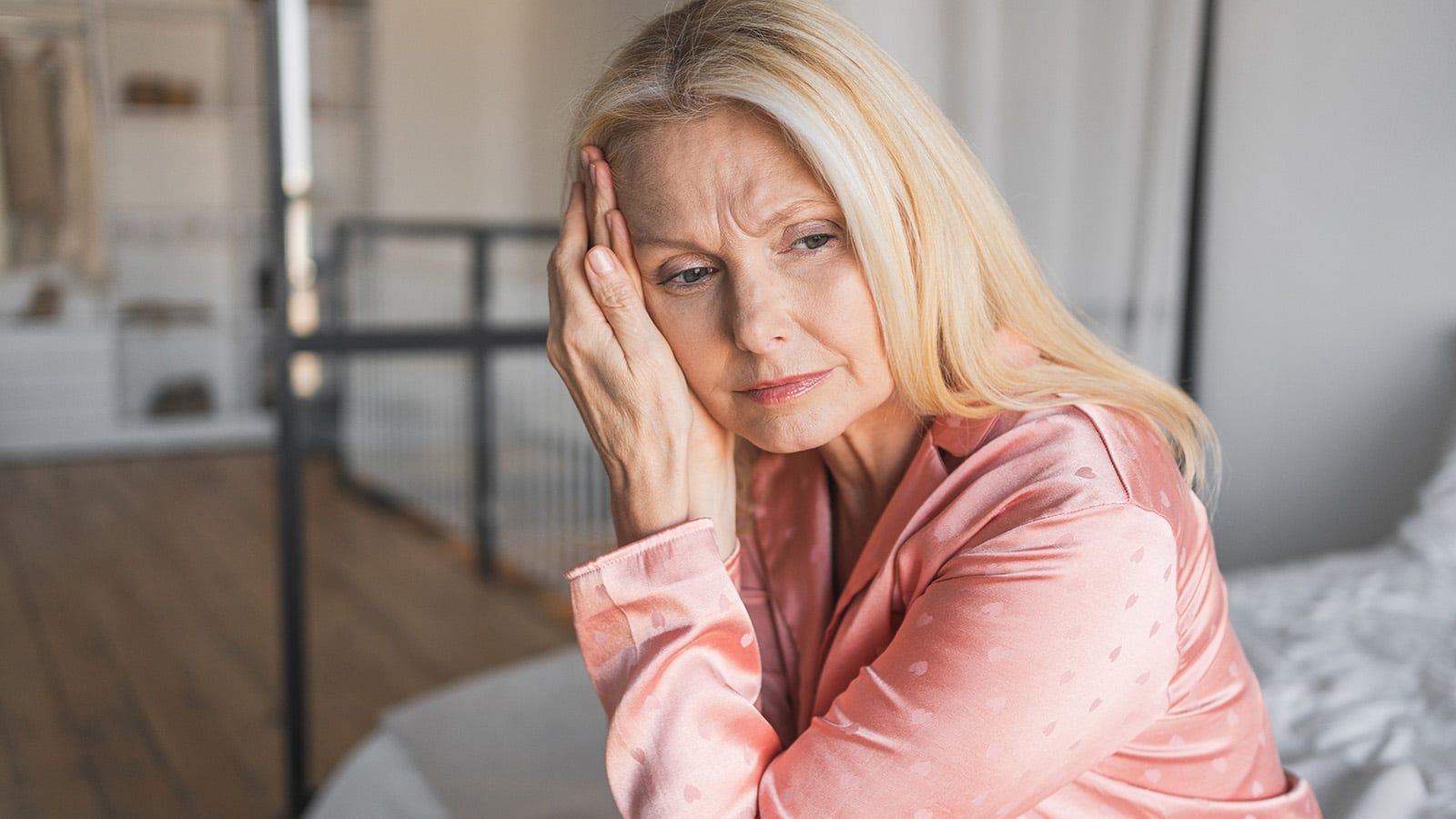 At 47, I finally understood why I’d been picking the same man for 25 years