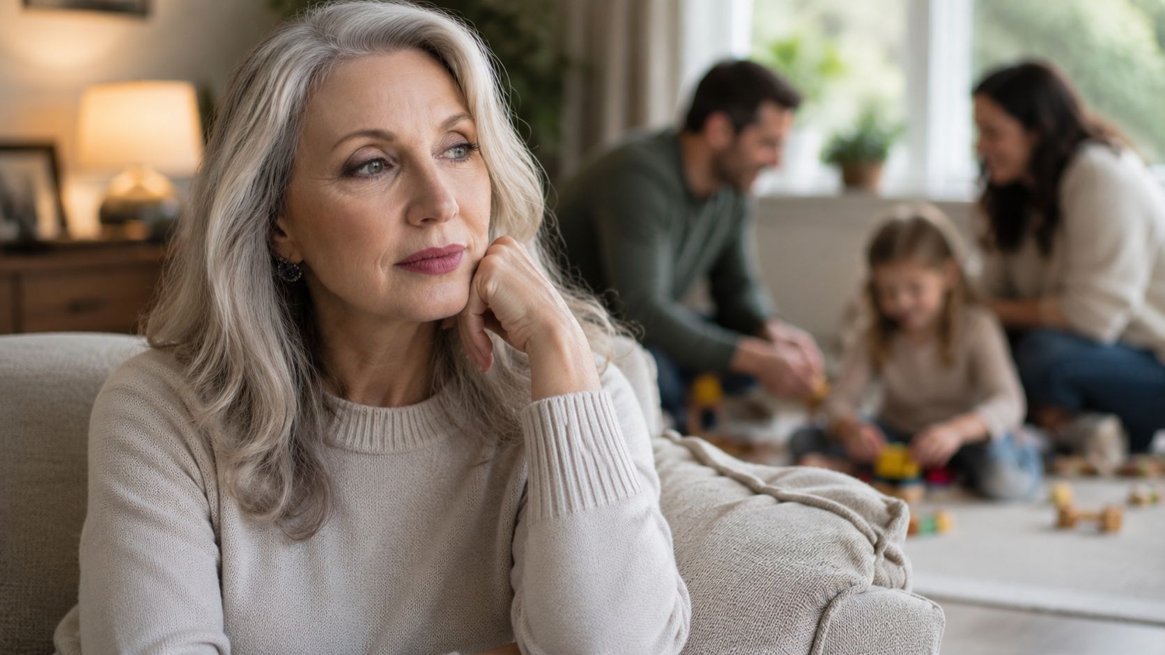 One of the quieter griefs of late life is watching your adult children raise their own kids without using most of what you tried to teach them