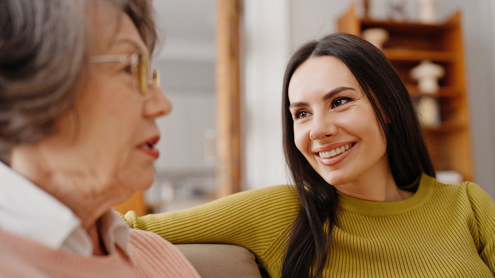 The rarest form of love I’ve learned to show my aging mother isn’t visiting more or calling more, it’s letting her tell me the same story I’ve heard fifty times without finishing it for her or letting on that I know how it ends