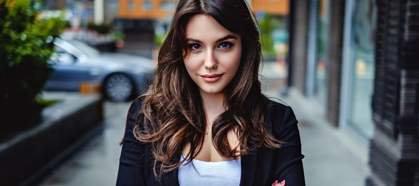 signs men are intimidated by you