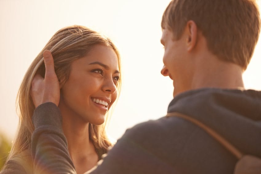 You make this moment perfect
