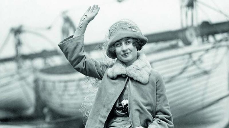 mary landon banker